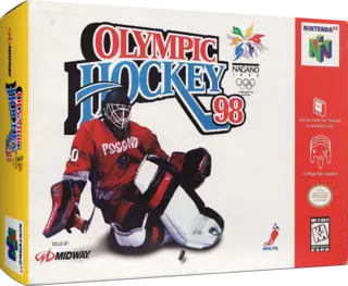 ROM Olympic Hockey 98